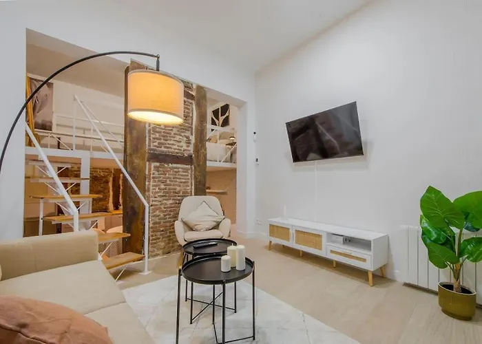 Luxury In The Center